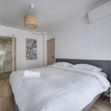 3 Pieces Moderne Proche Martinez Et Plages A2b249 Apartment *