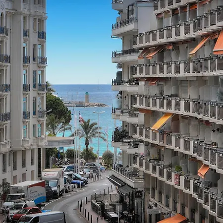 Apartment 3 Pieces Moderne Proche Martinez Et Plages A2b249