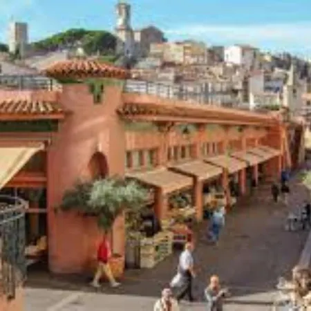 Apartment 3 Pieces Moderne Proche Martinez Et Plages A2b249 *