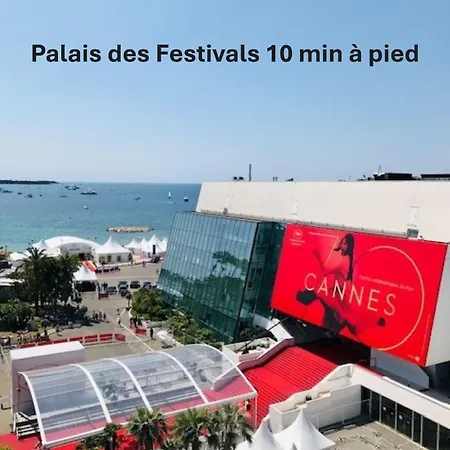 3 Pieces Moderne Proche Martinez Et Plages A2b249 Cannes
